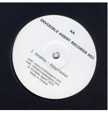 Various Artists - Invisible Agent 001