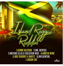 Various Artists - Island Reggae Riddim