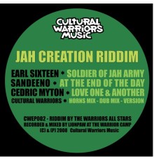 Various Artists - Jah Creation Riddim