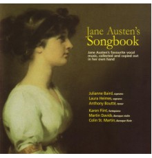 Various Artists - Jane Austen's Songbook