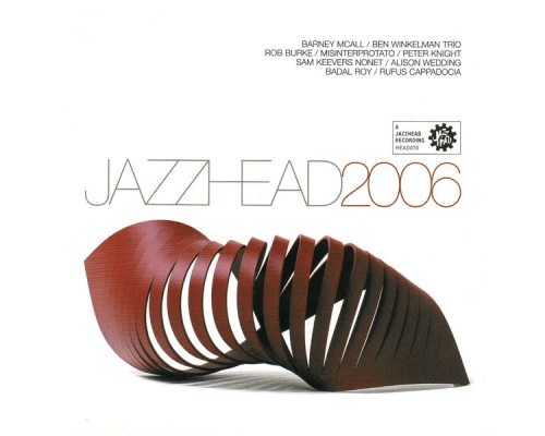 Various Artists - Jazzhead2006