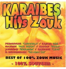 Various Artists - Karaïbes Hits Zouk (Best of 100% Zouk music, 100% Souvenir)