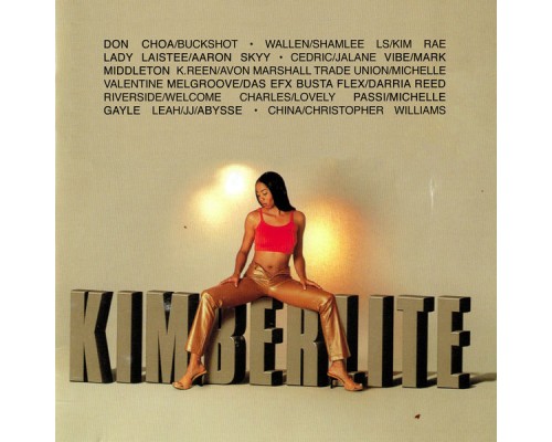 Various Artists - Kimberlite