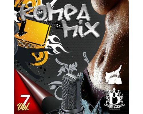 Various Artists - Kompa mix, vol. 7 Various Artists - Kompa mix, vol. 7