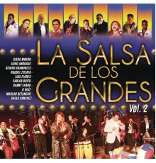 Various Artists - La Salsa de los Grandes, Vol. 2