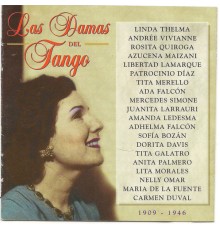 Various Artists - Las damas del tango 1909- 1946