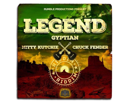 Various Artists - Legend