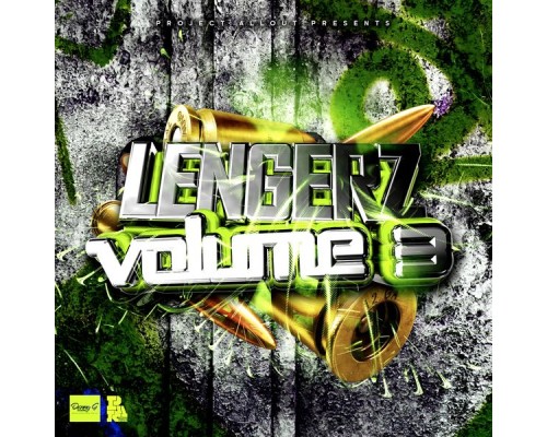 Various Artists - Lengerz, Vol. 3