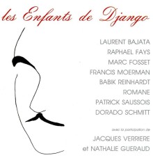 Various Artists - Les enfants de Django