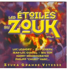Various Artists - Les étoiles du Zouk, vol. 2