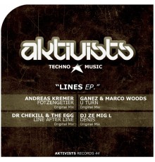 Various Artists - Lines EP