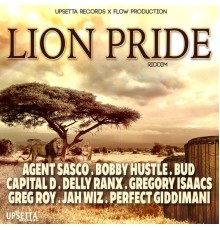 Various Artists - Lion Pride Riddim