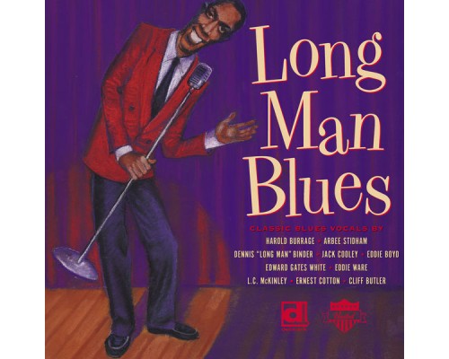 Various Artists - Long Man Blues