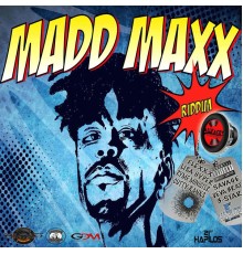 Various Artists - Madd Maxx Riddim