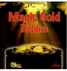 Various Artists - Magic Gold Riddim