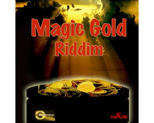 Various Artists - Magic Gold Riddim