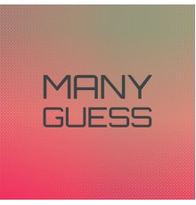 Various Artists - Many Guess