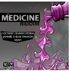 Various Artists - Medicine Riddim