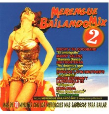 Various Artists - Merengue Bailando Mix, Vol. 2