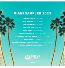 Various Artists - Miami Sampler 2023