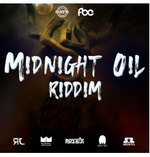 Various Artists - Midnight Oil Riddim