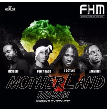 Various Artists - Mother Land Riddim