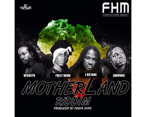 Various Artists - Mother Land Riddim