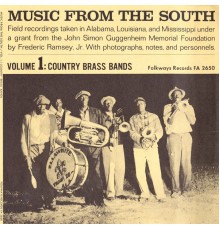 Various Artists - Music from the South, Vol. 1: Country Brass Bands