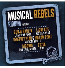 Various Artists - Musical Rebels Riddim