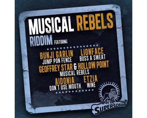 Various Artists - Musical Rebels Riddim