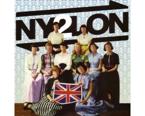 Various Artists - NY2LON