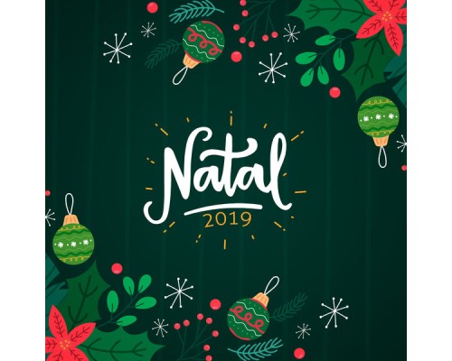 Various Artists - Natal 2019 (Instrumental)