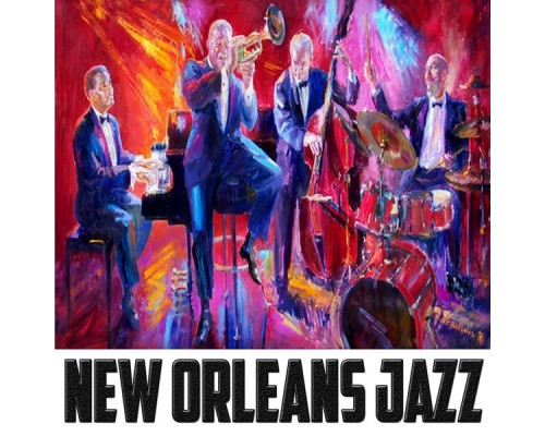 Various Artists - New Orleans Jazz