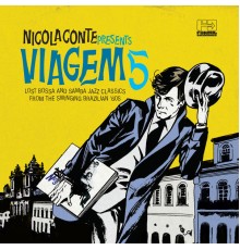 Various Artists - Nicola Conte Presents Viagem 5