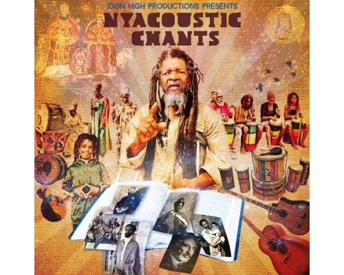 Various Artists - Nyacoustic Chants