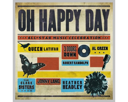 Various Artists - Oh Happy Day