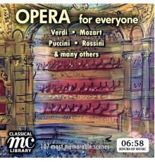 Various Artists - Opera for Everyone