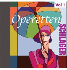 Various Artists - Operetten-Schlager, Vol. 1