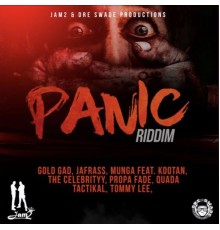 Various Artists - Panic Riddim