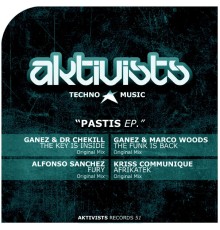 Various Artists - Pastis - EP