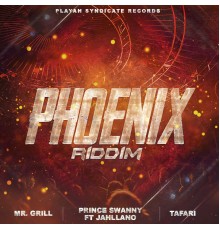 Various Artists - Phoenix Riddim