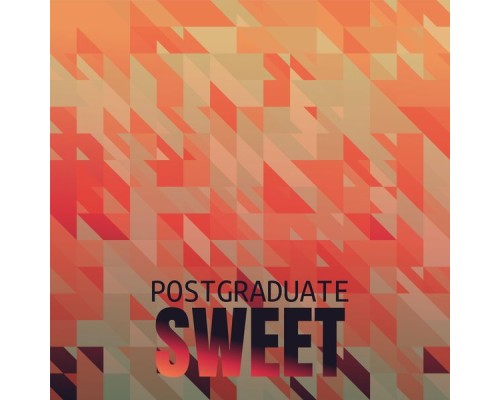 Various Artists - Postgraduate Sweet