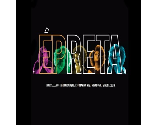 Various Artists - ÉPreta