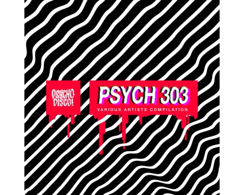 Various Artists - Psych 303