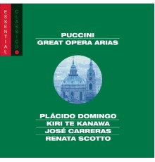Various Artists - Puccini: Great Opera Arias