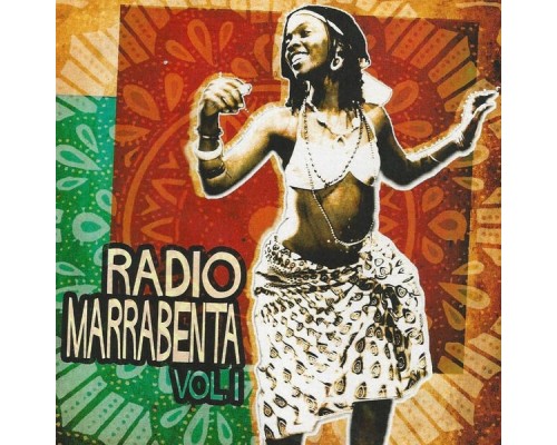 Various Artists - Radio Marrabenta Vol.1