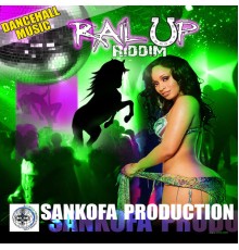 Various Artists - Rail up Riddim