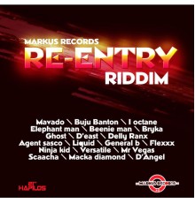 Various Artists - Re-Entry Riddim