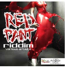 Various Artists - Red Paint Riddim