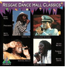 Various Artists - Reggae Dance Hall Classics